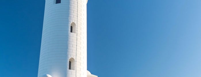 Norah Head Lighthouse is one of Sydney.