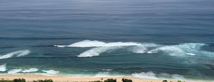 Nyang Nyang Beach is one of Гид по пляжам Бали | Bali Beaches.