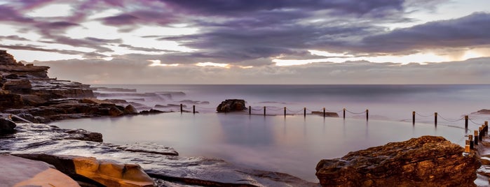 Mahon Rock Pool is one of Best swimming spots in Sydney.