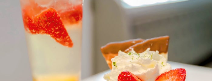Passionflower Dessert Culture is one of Frozen yoghurt.