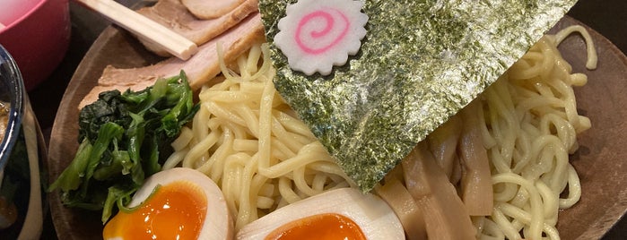 自家製麺 KANARI is one of Ramen10.