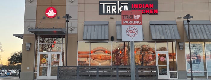 Tarka Indian Kitchen is one of Austin.