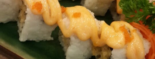 Ichiban Sushi is one of ngider.