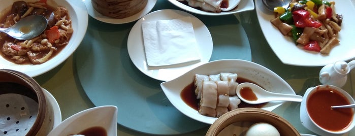 Jing Paradise is one of The 11 Best Places for Dim Sum in Bandung.