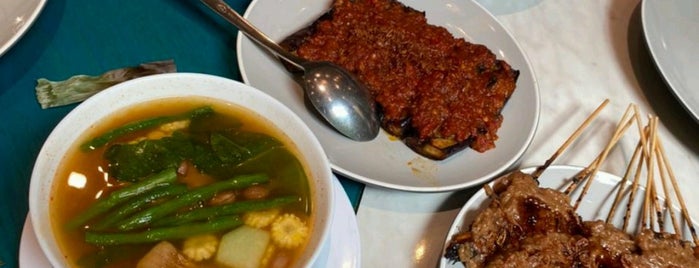 Pondok Kemangi is one of Dinner @ Jakarta.