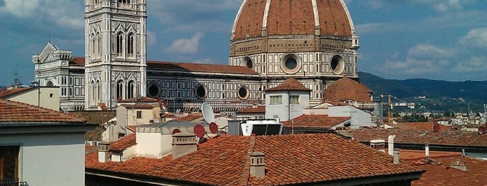 Caffé La Terrazza is one of Florence.