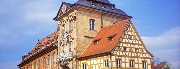 Bamberg is one of Oh, the places you'll go!.