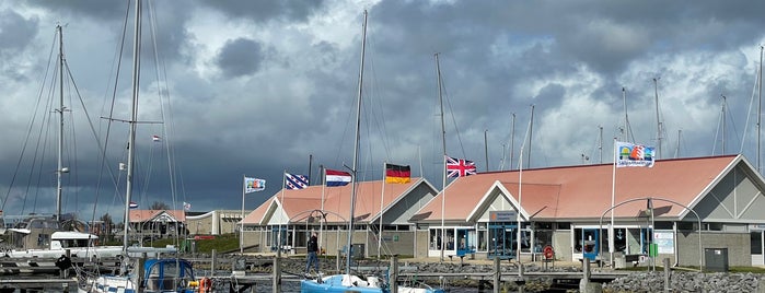 SkipsMaritiem Buitenhaven is one of Harbors or Marinas.