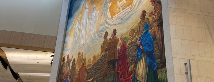 Knock Shrine is one of When you travel.....
