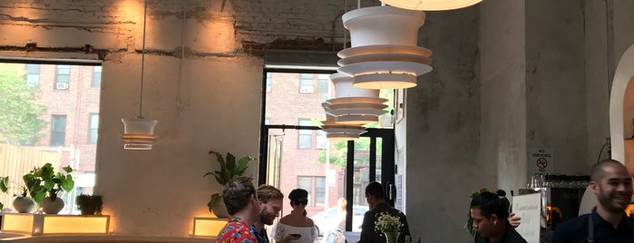 Brooklyn dinner