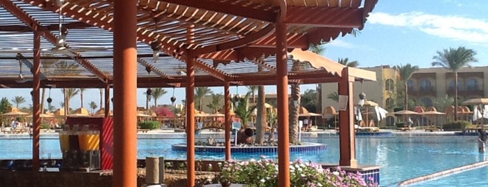 Pool Bar is one of Hurghada .. Where the Sun never Sleeps.