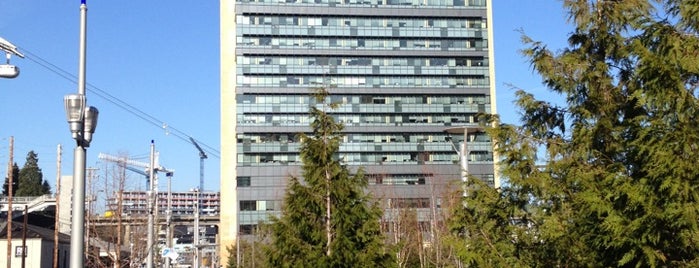 OHSU Center for Health & Healing is one of Dannonさんのお気に入りスポット.