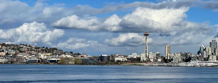 Washington State Ferries is one of Seattle, WA.