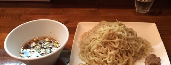 らーめん かねかつ is one of 行ったことのあるラーメン屋.