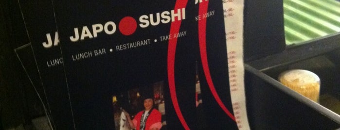 Japo Sushi is one of Sushi spots in Oslo.