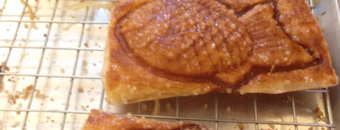 Croissant Taiyaki is one of New place in town.