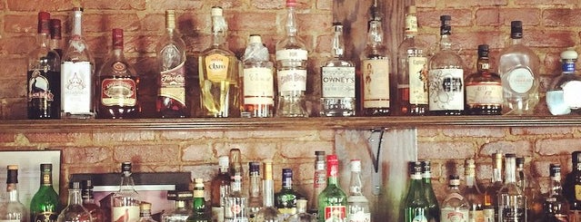 Spirited is one of Speakeasy - Hidden spots.