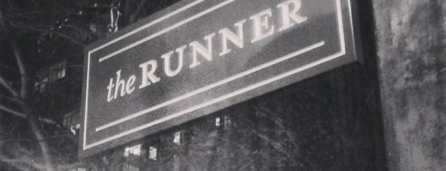 The Runner is one of Brooklyn Drinks.