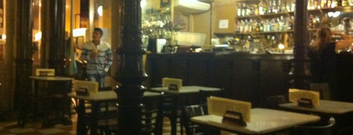 Café Barbieri is one of Cafeterias con encanto Madrid.