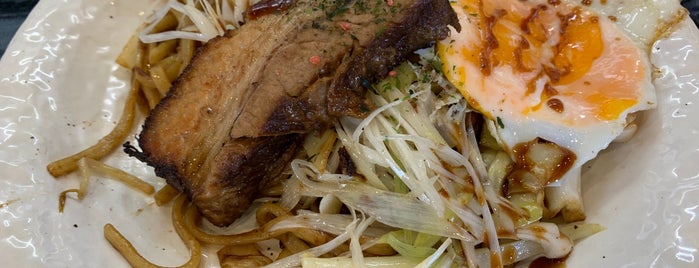 焼きそば専門店 焼麺 晃のや is one of 栃木.