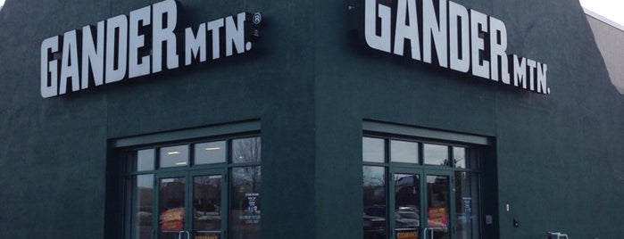 Gander Mountain is one of Shopping.