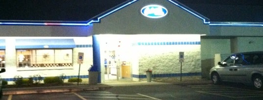 Culver's is one of Lisa’s Liked Places.