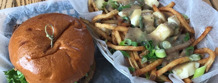eastern burger co is one of Jackie : понравившиеся места.
