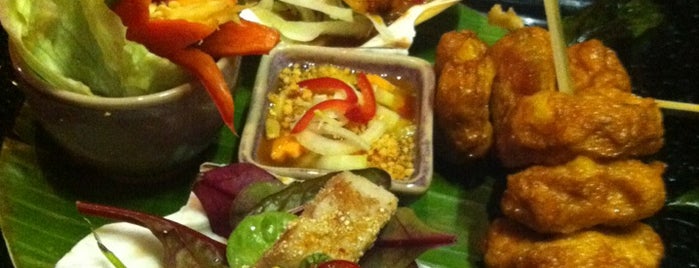 Patara Fine Thai Cuisine is one of Vienna Dining List.