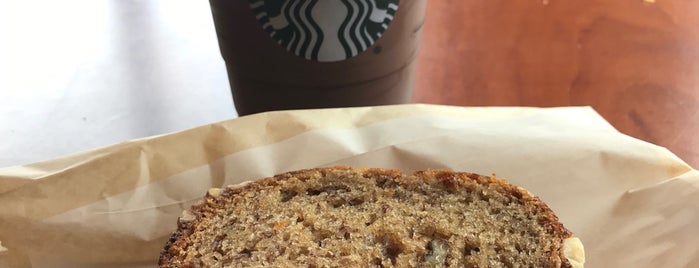 Starbucks is one of The 15 Best Places for Salted Caramel in Asheville.