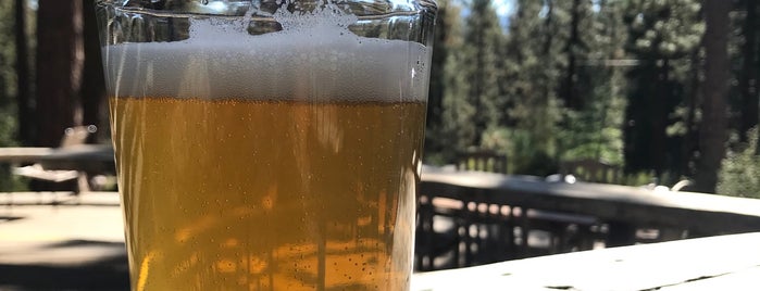 The Brewing Lair of the Lost Sierra is one of California Breweries 1.