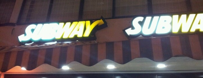 Subway is one of trivandrum.