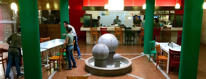 La Burguer is one of Querétaro.