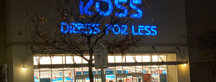 Ross Dress for Less is one of San Antonio.