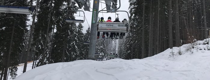 Підйомник #16 / Lift #16 is one of Ski.