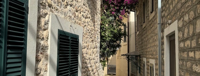 Stari grad is one of Adriatic.