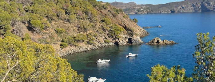 Cala Rostella is one of Cadaques.