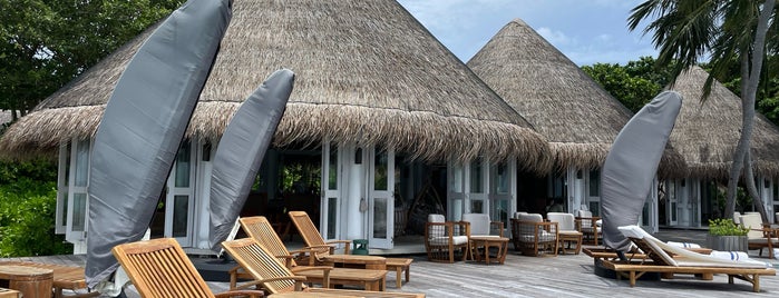 Milaidhoo Island Resort is one of WORLDS BEST HOTELS..