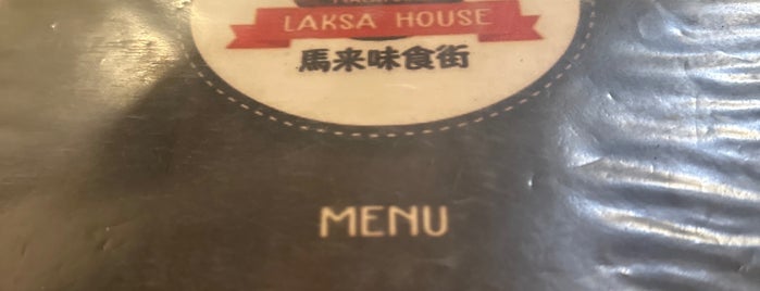 Malaysian Laksa House is one of Melbourne Food.