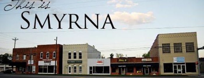 Smyrna, TN is one of Lugares favoritos de James.