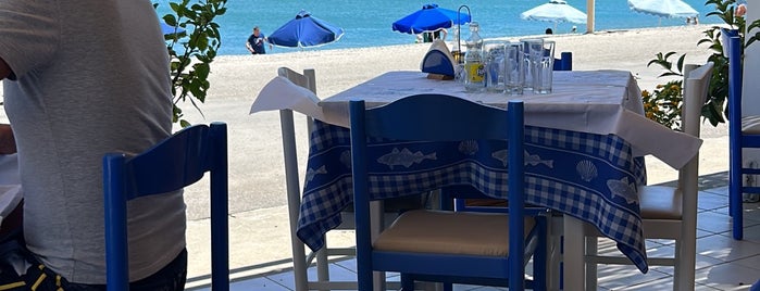 Argo Restaurant is one of Greece.