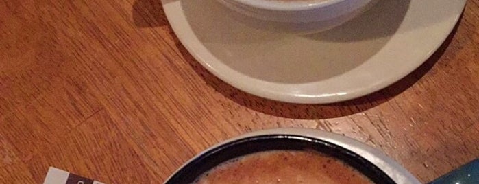 Bonhoeffer's Cafe & Espresso is one of New England.