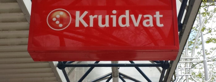 Kruidvat is one of Shops.