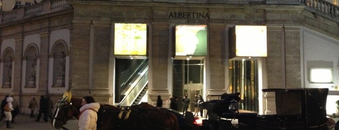 Albertina Contemporary @Albertina is one of List of Museums from BTDT A to N.