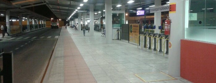 Estação Palhoça is one of Locais Comuns.