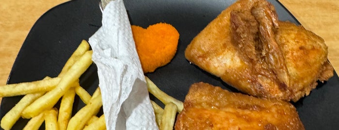 McDota Fried Chicken is one of Makan @ Utara,MY #14.