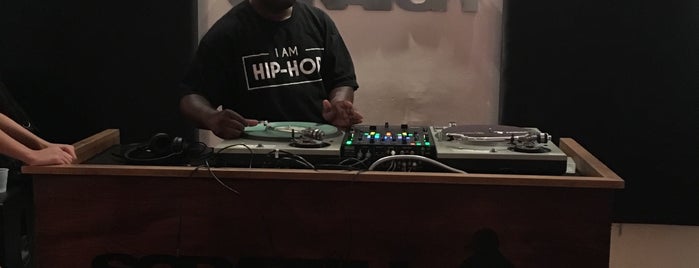 Scratch DJ Academy is one of New Orleans in NYC.
