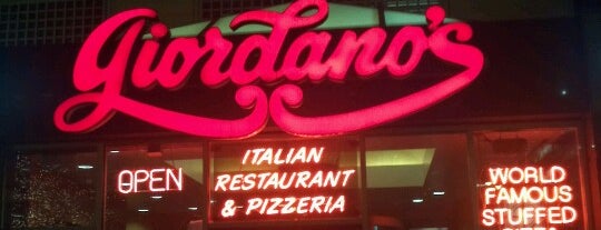 Giordano's is one of Traveling Chicago.
