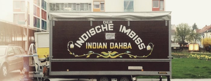 Indian Dahba is one of Foodelicious.