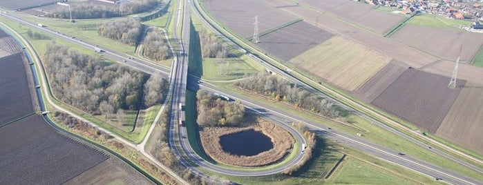 Knooppunt Noordhoek is one of Ritje snelweg.