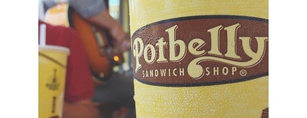 Potbelly Sandwich Shop is one of Culinary Confessions.